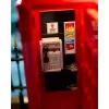 Statybinis žaislas LEGO Raudona Londono telefono būdelė 21347 – modulinis kolekcinis rinkinys, 1460 dalių, 18+