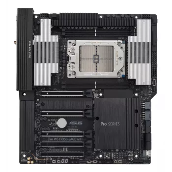 ASUS Pro WS TRX50-SAGE WIFI pagrindinė plokštė AMD TRX50 Socket sTR5 SSI CEB