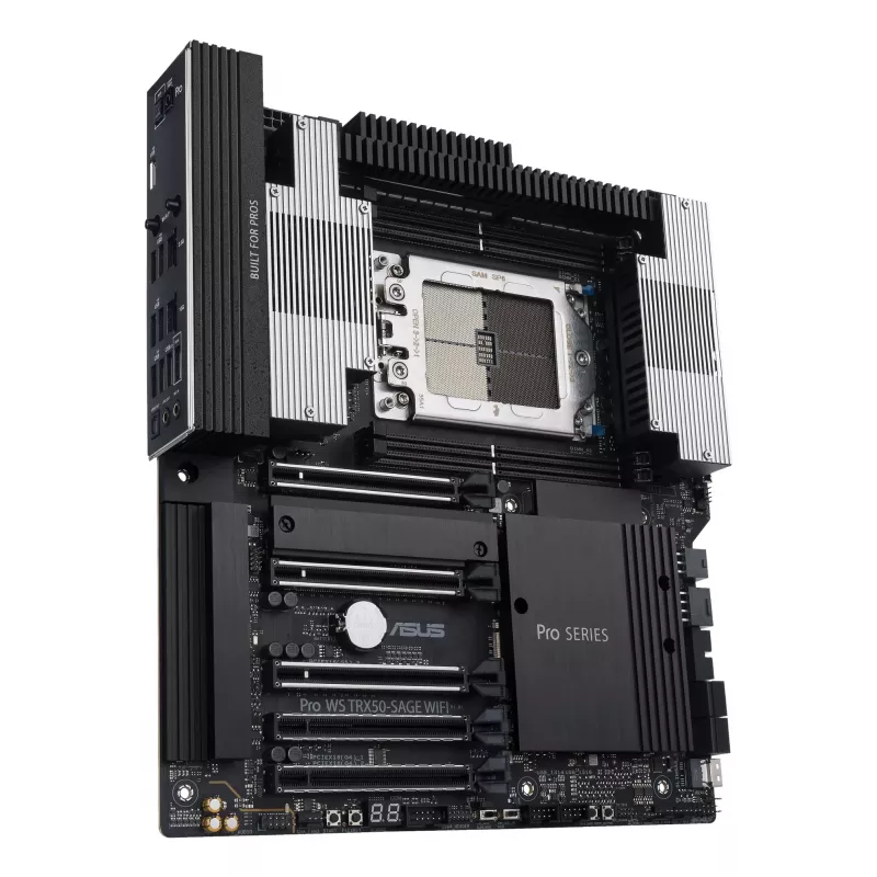 ASUS Pro WS TRX50-SAGE WIFI pagrindinė plokštė AMD TRX50 Socket sTR5 SSI CEB