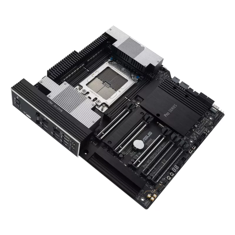 ASUS Pro WS TRX50-SAGE WIFI pagrindinė plokštė AMD TRX50 Socket sTR5 SSI CEB