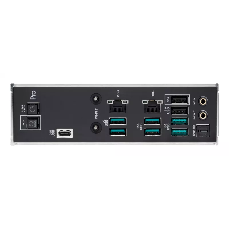 ASUS Pro WS TRX50-SAGE WIFI pagrindinė plokštė AMD TRX50 Socket sTR5 SSI CEB