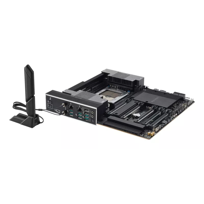 ASUS Pro WS TRX50-SAGE WIFI pagrindinė plokštė AMD TRX50 Socket sTR5 SSI CEB