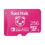 WESTERN DIGITAL Fortnite microSDXC kortelė Nintendo Switch 256 GB