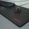 CHERRY MP 2000 Premium pelėdė XXL juoda