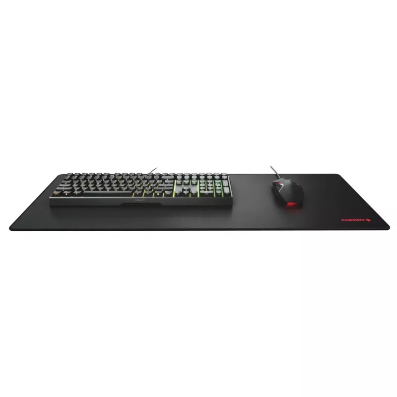 CHERRY MP 2000 Premium pelėdė XXL juoda