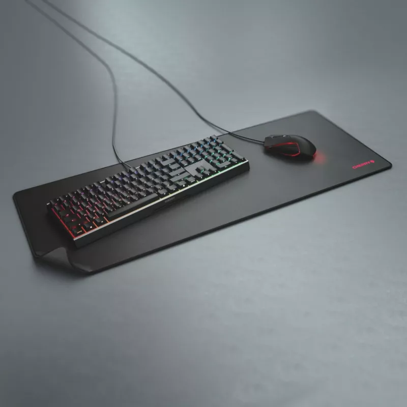 CHERRY MP 2000 Premium pelėdė XXL juoda
