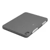 LOGITECH Combo Touch – klaviatūros dėklas iPad (10 kartos) – Oksfordo pilka – Vokietijos QWERTZ