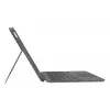 LOGITECH Combo Touch – klaviatūros dėklas iPad (10 kartos) – Oksfordo pilka – Vokietijos QWERTZ