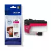 Kasetė Brother LC-427M rašalinė, 1 vnt., Originali, Standartinė talpa, Purpurinė