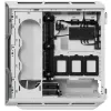 CORSAIR Icue 5000t RGB vidutinis bokštas ATX kompiuterio korpusas – baltas, grūdintas stiklas