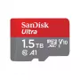 WESTERN DIGITAL SanDisk Ultra micro SDXC 1,5TB + SD adapter 150MB/s A1 UHS-I