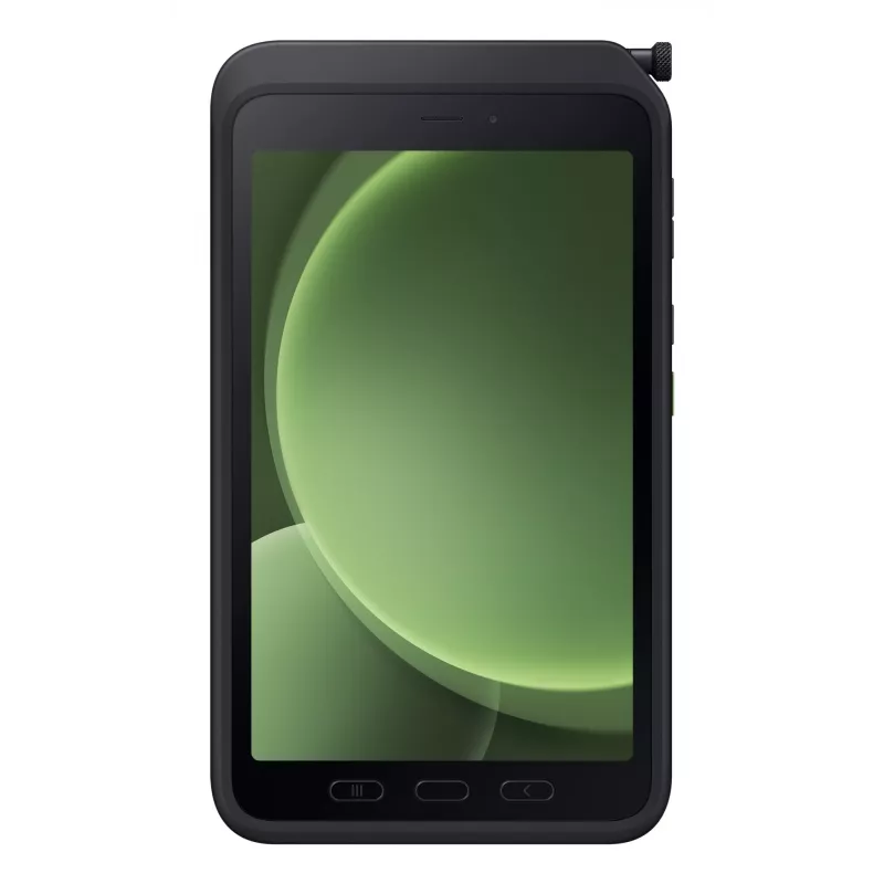 Samsung Galaxy Tab Active5 Enterprise Edition 5G 128 GB 8 colių žalias