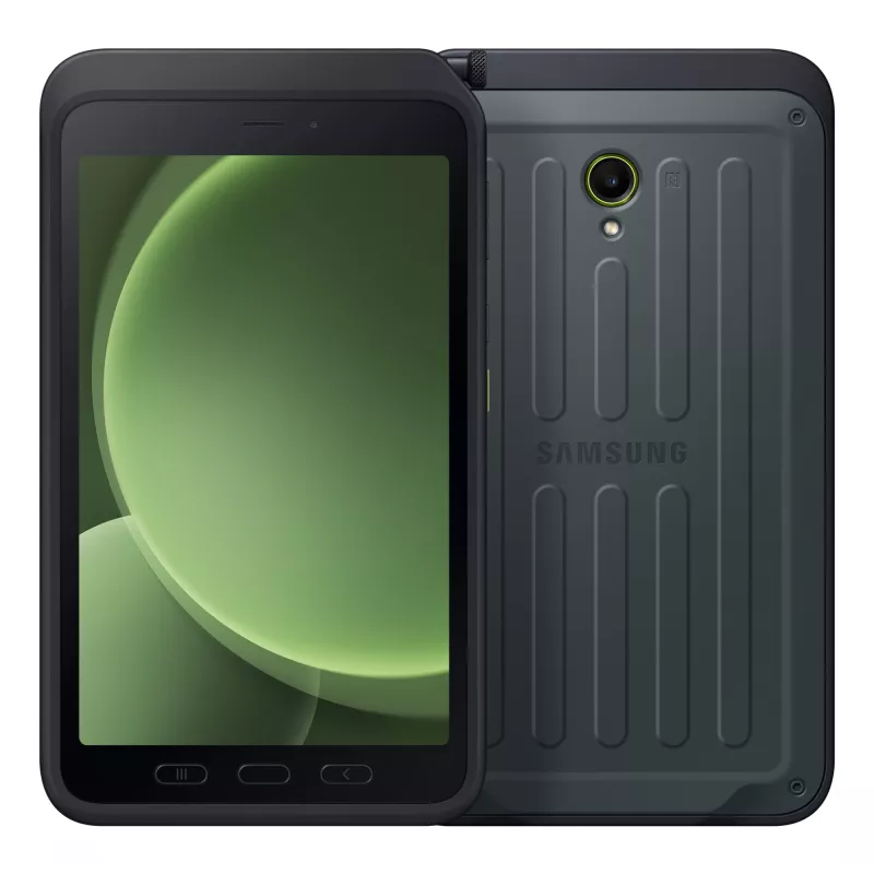 Samsung Galaxy Tab Active5 Enterprise Edition 5G 128 GB 8 colių žalias