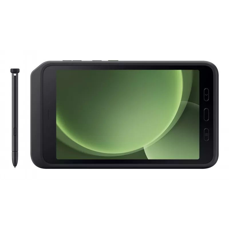 Samsung Galaxy Tab Active5 Enterprise Edition 5G 128 GB 8 colių žalias