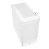 PC korpusas Sharkoon REBEL C50 Full Tower baltas