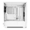 PC korpusas Sharkoon REBEL C50 Full Tower baltas