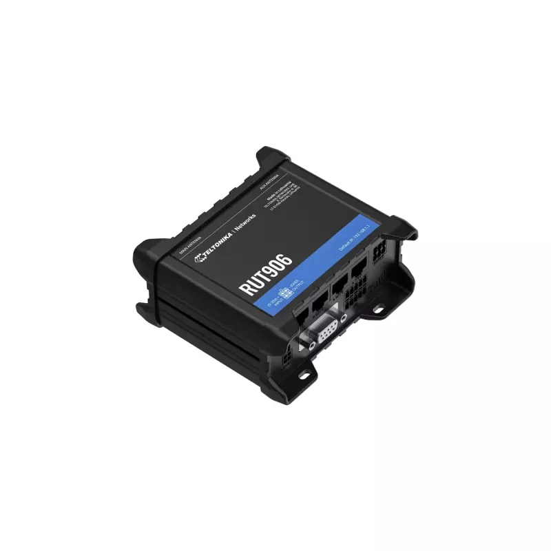 Maršrutizatorius RUT906 4G LTE su 2,4 GHz Wi-Fi 802.11b/g/n
