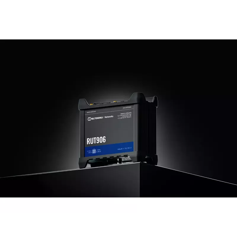 Maršrutizatorius RUT906 4G LTE su 2,4 GHz Wi-Fi 802.11b/g/n