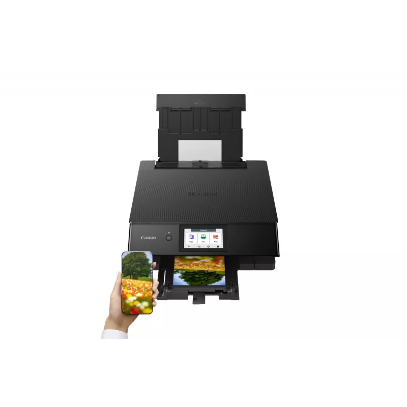 Canon PIXMA TS8750 Spausdintuvas Rašalinis A4 4800 x 1200 DPI Wi-Fi