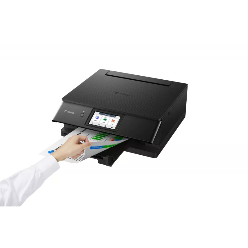 Canon PIXMA TS8750 Spausdintuvas Rašalinis A4 4800 x 1200 DPI Wi-Fi