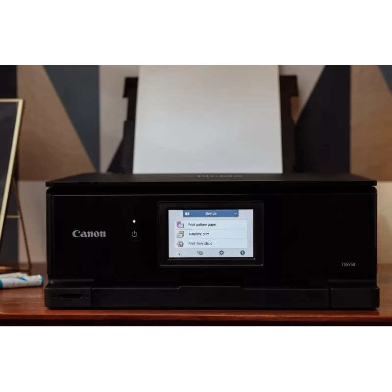 Canon PIXMA TS8750 Spausdintuvas Rašalinis A4 4800 x 1200 DPI Wi-Fi