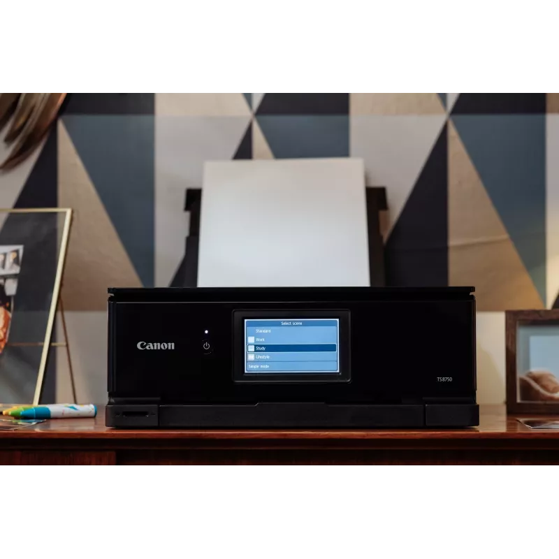 Canon PIXMA TS8750 Spausdintuvas Rašalinis A4 4800 x 1200 DPI Wi-Fi