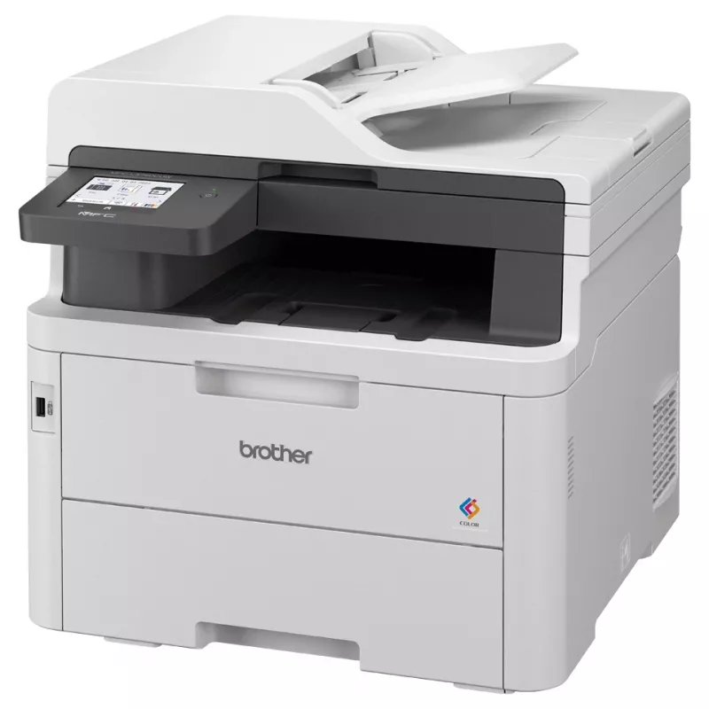 Daugiafunkcis spausdintuvas Brother MFC-L3760CDW LED A4 600 x 2400 DPI 26 ppm Wi-Fi