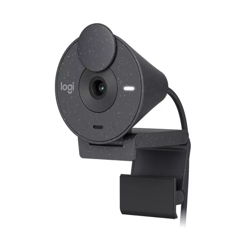 LOGITECH Brio 305 FHD internetinė kamera USB-C - Graphite