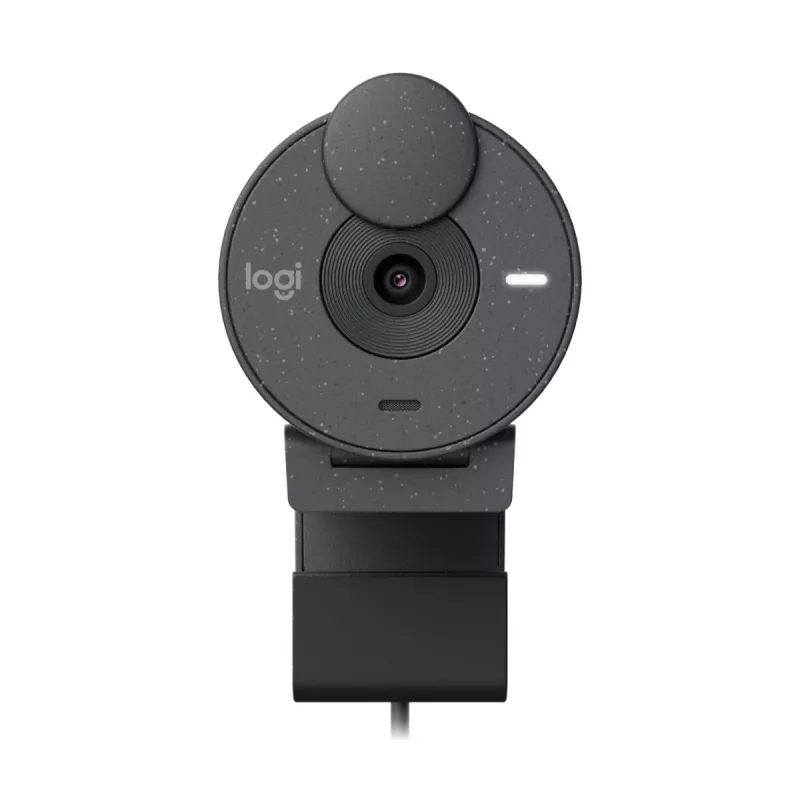 LOGITECH Brio 305 FHD internetinė kamera USB-C - Graphite