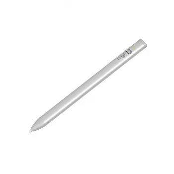 LOGITECH Crayon skaitmeninis pieštukas USB-C sidabrinis