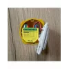 Shelly Plus RGBW PM belaidis RGBW valdiklis LED juostoms (žalia/geltona)