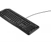 LOGITECH Klaviatūra K120 - QWERTY JAV/Tarptautinis
