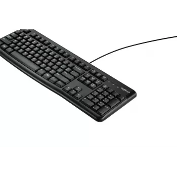 LOGITECH Klaviatūra K120 - QWERTY JAV/Tarptautinis