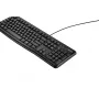 LOGITECH Klaviatūra K120 - QWERTY JAV/Tarptautinis