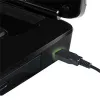 LOGITECH Klaviatūra K120 - QWERTY JAV/Tarptautinis
