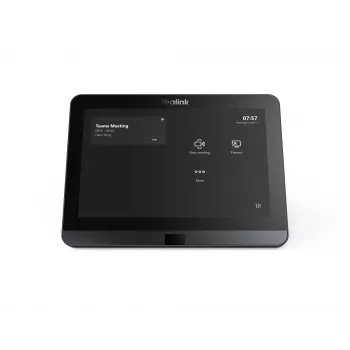 Yealink MTouch E2 – trečios kartos konferencinis jutiklinis skydelis