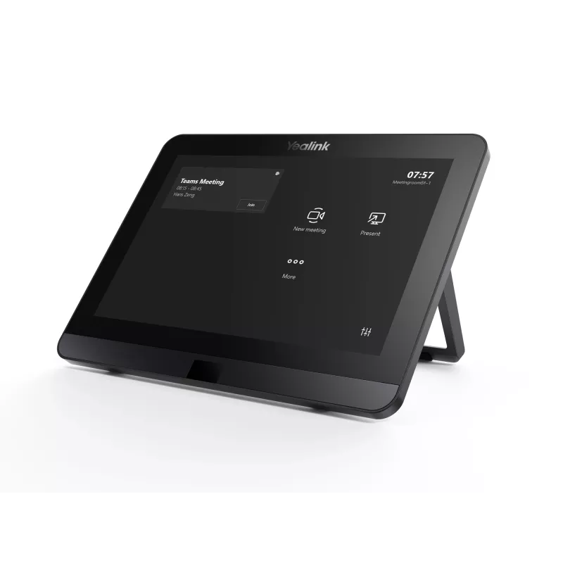 Yealink MTouch E2 – trečios kartos konferencinis jutiklinis skydelis