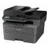 Belaidis daugiafunkcis monochromatinis lazerinis spausdintuvas Brother MFC-L2800DW, A4, 1200 x 1200 DPI, juodas
