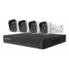 Foscam FN9108E-B4-2T vaizdo stebėjimo rinkinys laidinis 8 kanalai HDD 2TB
