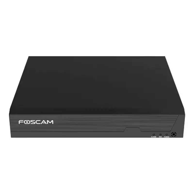 Foscam FN9108E-B4-2T vaizdo stebėjimo rinkinys laidinis 8 kanalai HDD 2TB
