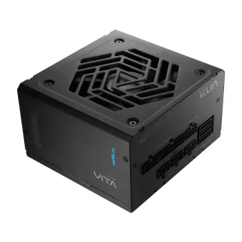 FSP VITA GM 1000W maitinimo blokas ATX ATX3.1 Juodas, 1000 W, 100-240 V, 50/60 Hz, 12-6 A, Aktyvus, 100 W