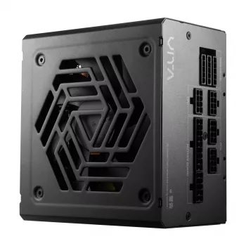FSP VITA GM 1000W maitinimo blokas ATX ATX3.1 Juodas, 1000 W, 100-240 V, 50/60 Hz, 12-6 A, Aktyvus, 100 W
