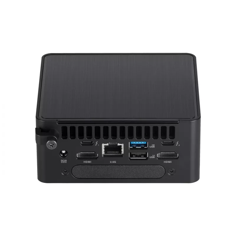 Mini PC korpusas ASUS NUC 14 Pro Tall Kit RNUC14RVHV500000I DDR5 96GB SSD