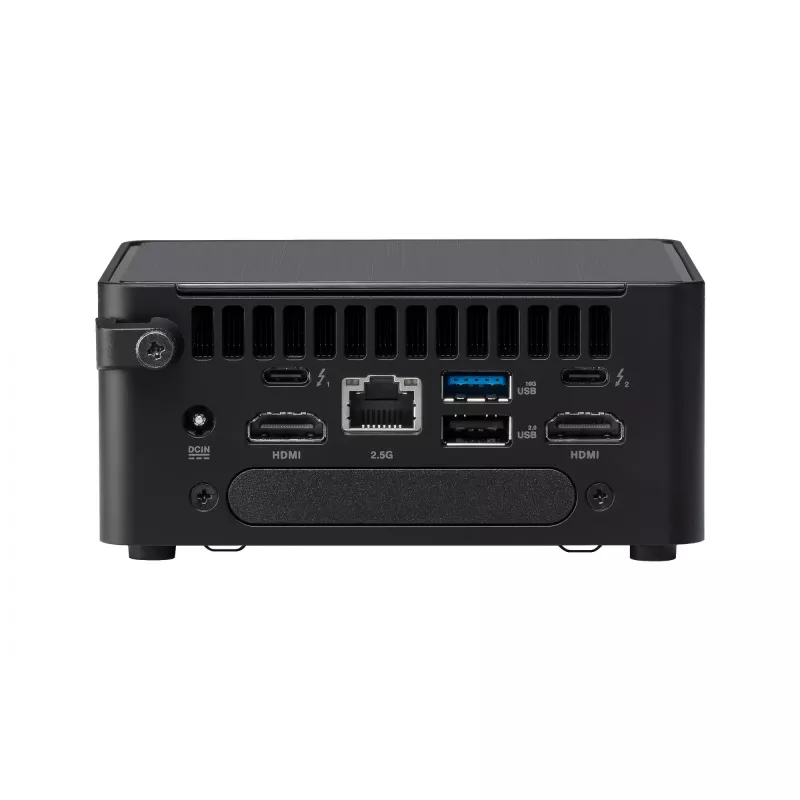 ASUS NUC 14 Pro RNUC14RVHV500002I UCFF juodas