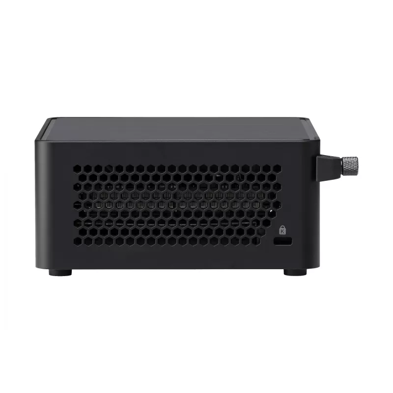 ASUS NUC 14 Pro RNUC14RVHV500002I UCFF juodas