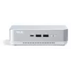 ASUS RNUC14RVSU7089A2I UCFF mini kompiuteris sidabrinis 155H