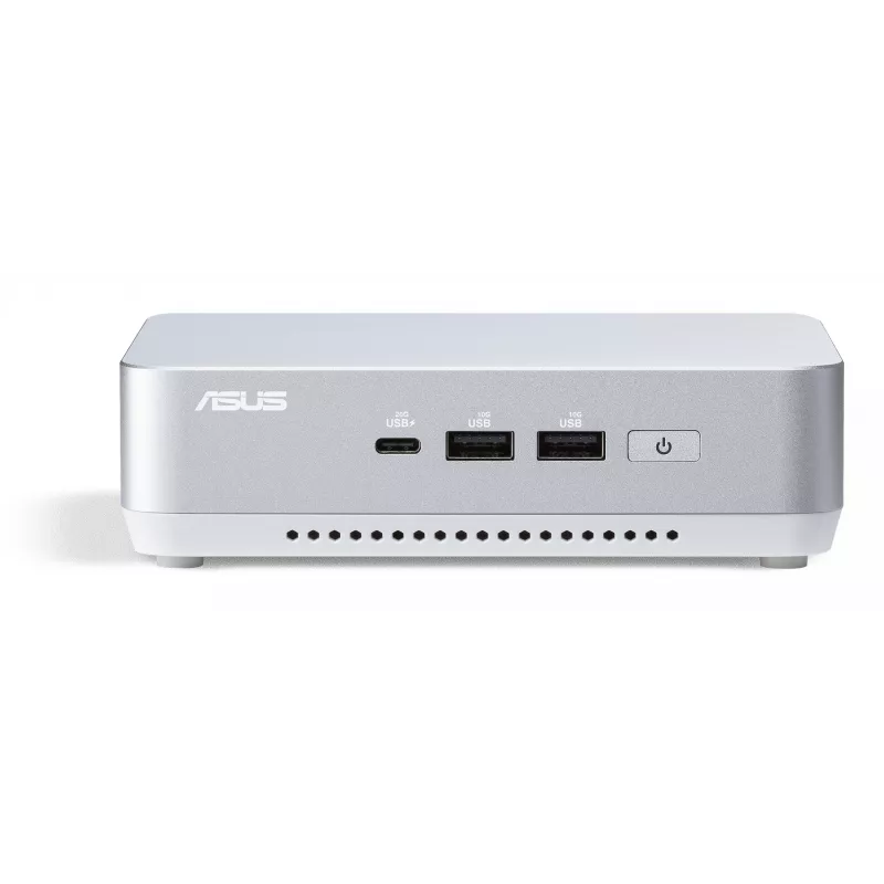 ASUS RNUC14RVSU7089A2I UCFF mini kompiuteris sidabrinis 155H