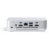 ASUS RNUC14RVSU7089A2I UCFF mini kompiuteris sidabrinis 155H