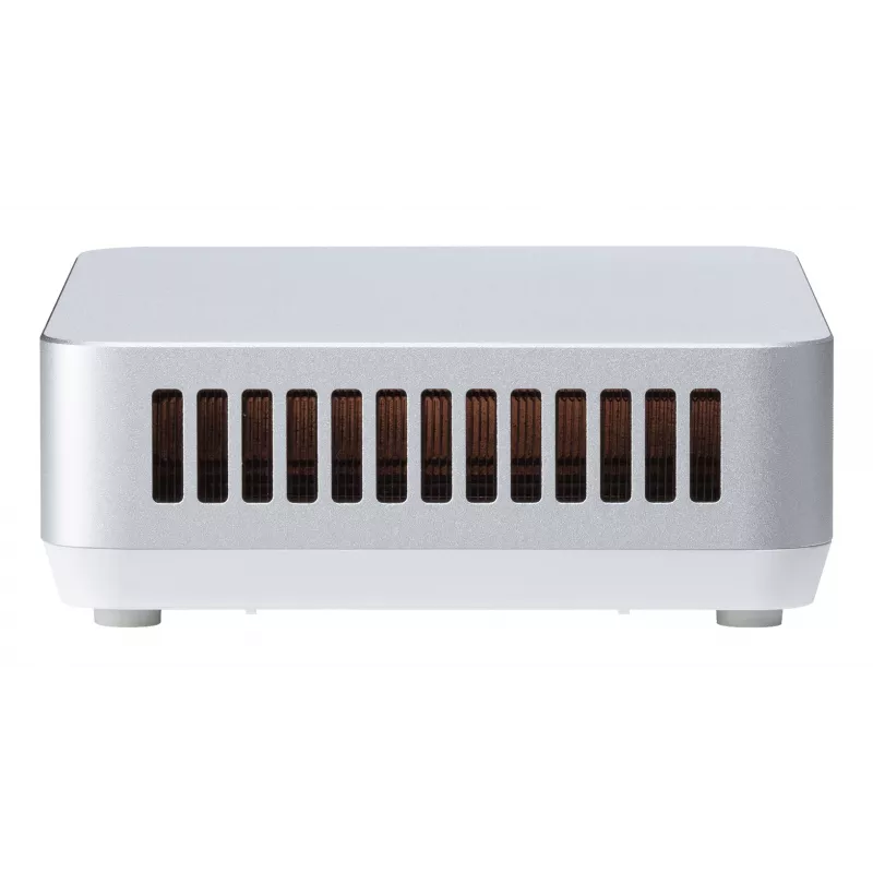 ASUS RNUC14RVSU7089A2I UCFF mini kompiuteris sidabrinis 155H