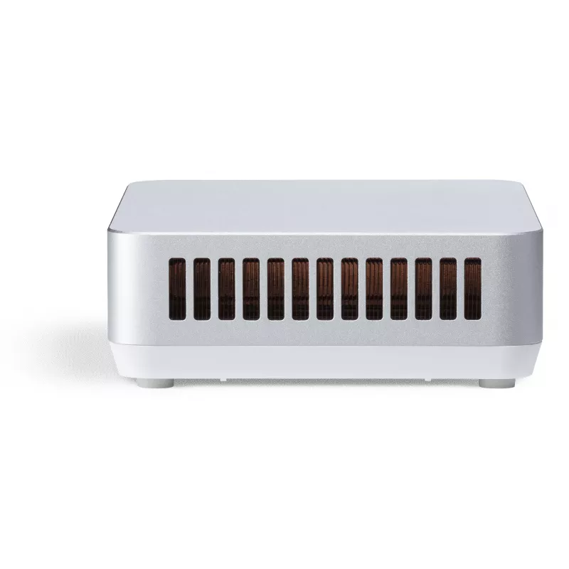 ASUS RNUC14RVSU7089A2I UCFF mini kompiuteris sidabrinis 155H